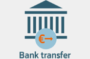 Банков трансфер Logo