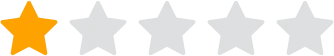 1 stars: Great