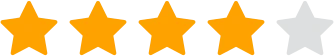 4 stars: Great