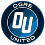 Ogre United-logo