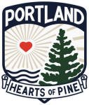 Portland Hearts of Pine-logo