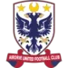 Airdrie United-logo