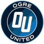 Ogre United-logo