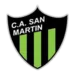 San Martin S.J.-logo