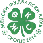 ZFK Skopje 2014 W-logo
