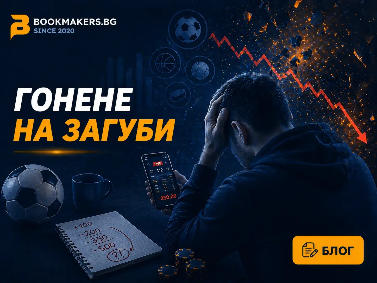Как да избягваме Chasing? (Гонене на загуби)