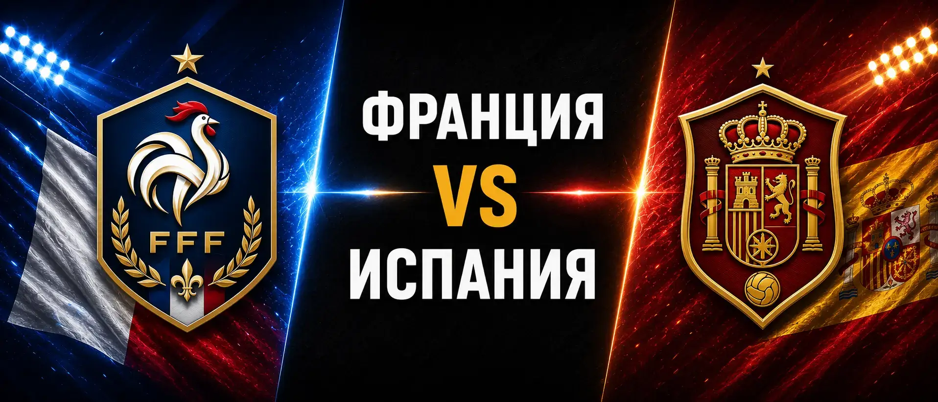 Франция-Испания