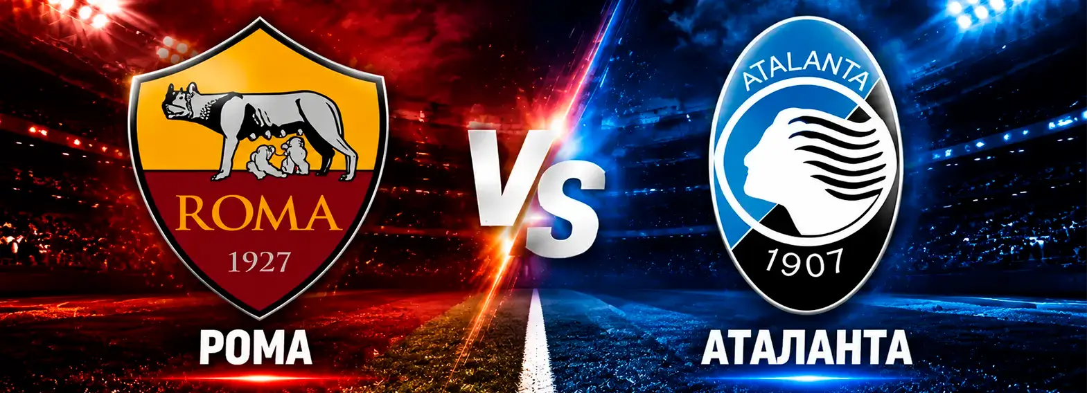Рома vs Аталанта